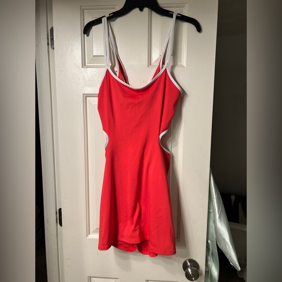 Free People Tennis Dress- One More Serve Skortsie - Picture 4 of 9